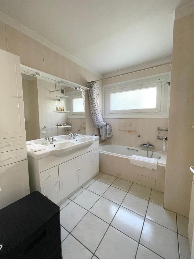 Apartment Les Menestrels Annemasse